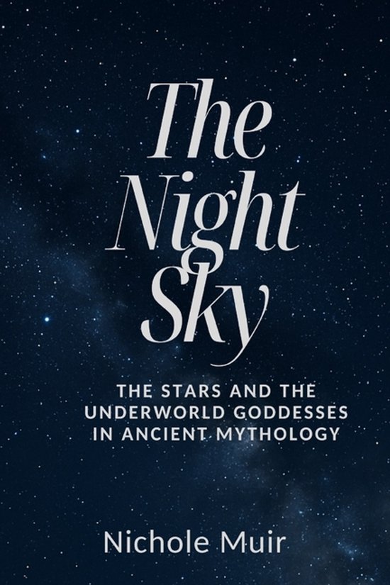 The Night Sky - cover