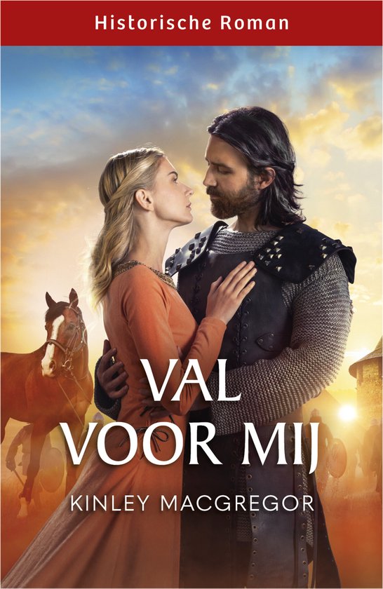 De Quinfortis-saga - Val voor mij