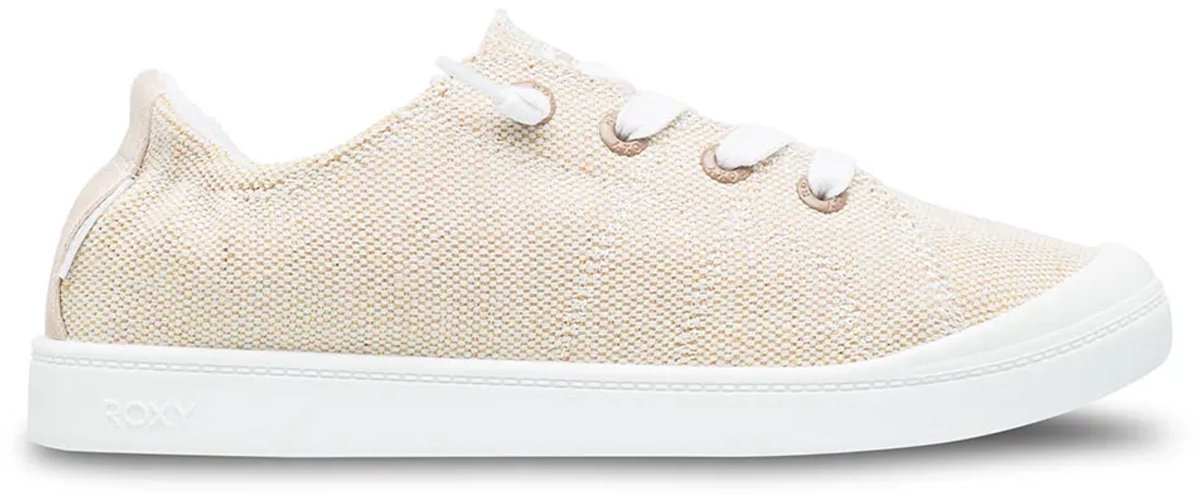 Roxy Bayshore Plus Schoenen Vrouw Beige