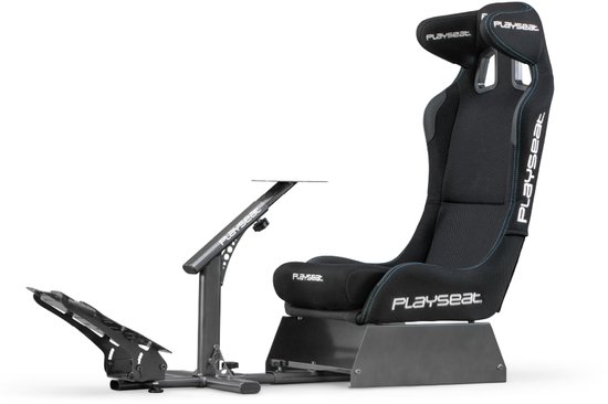 Playseat Evolution Pro ActiFit Zwart