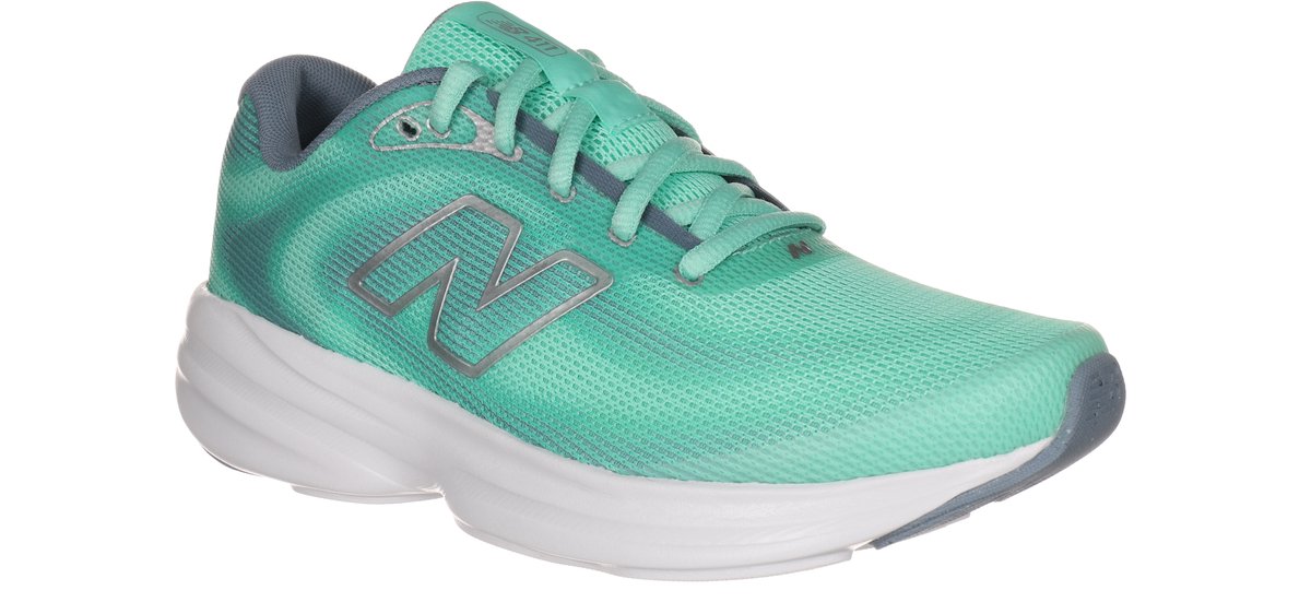 New Balance 411 Dames Sportschoenen - BRIGHT MINT
