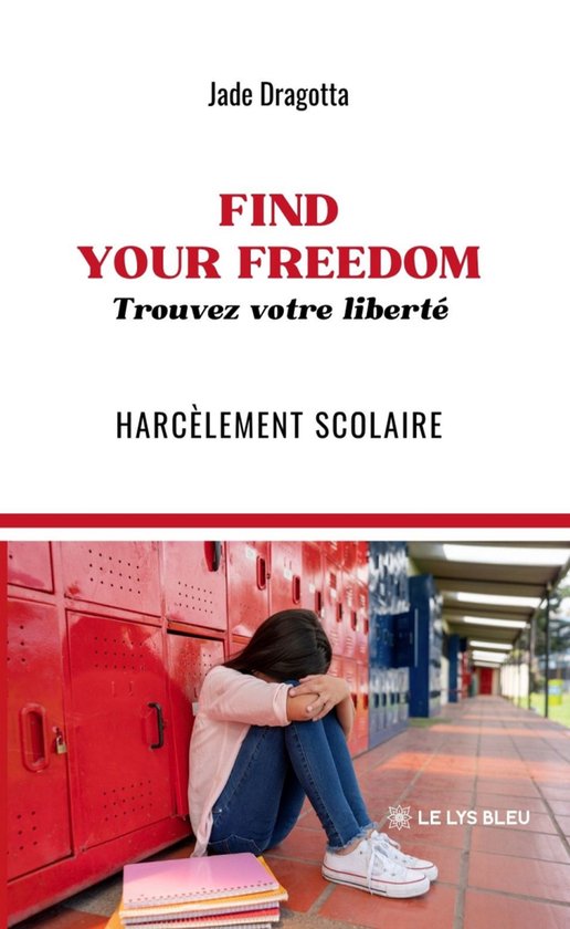 FIND YOUR FREEDOM: - cover