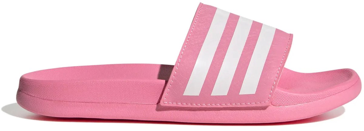 Kindersloffen adidas Adilette Comfort Roze