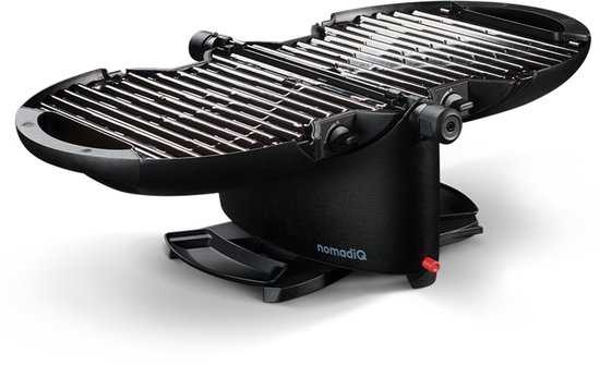 nomadiQ grillrooster - staal van NOMAD — afbeelding 2