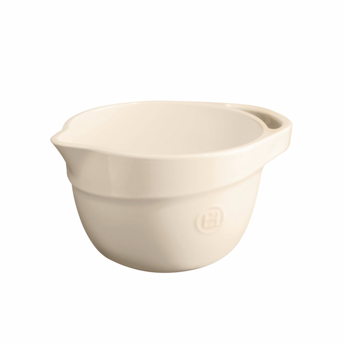 Emile Henry Beslagkom / Mengkom Argile 2.5 Liter