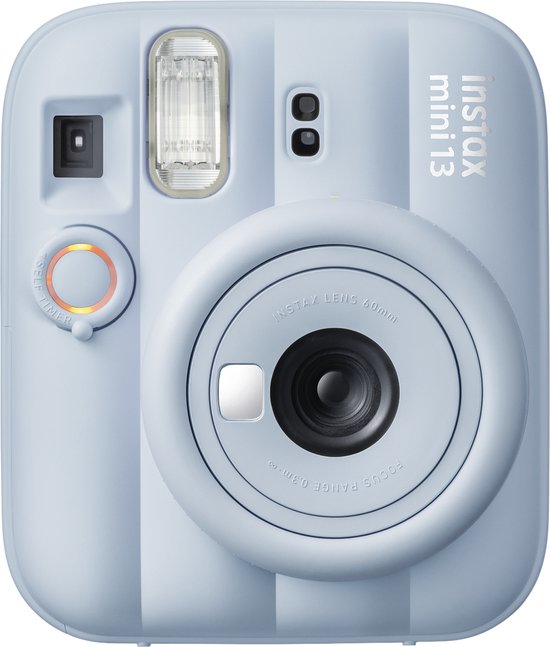 Fujifilm instax mini 13™ instant camera Frost Blue