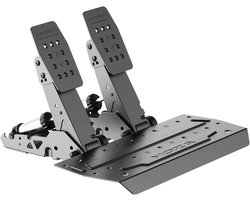 MOZA SRP2 Pedalen – Load Cell Sim Racing Pedalset met 100 kg Remsensor - PC
