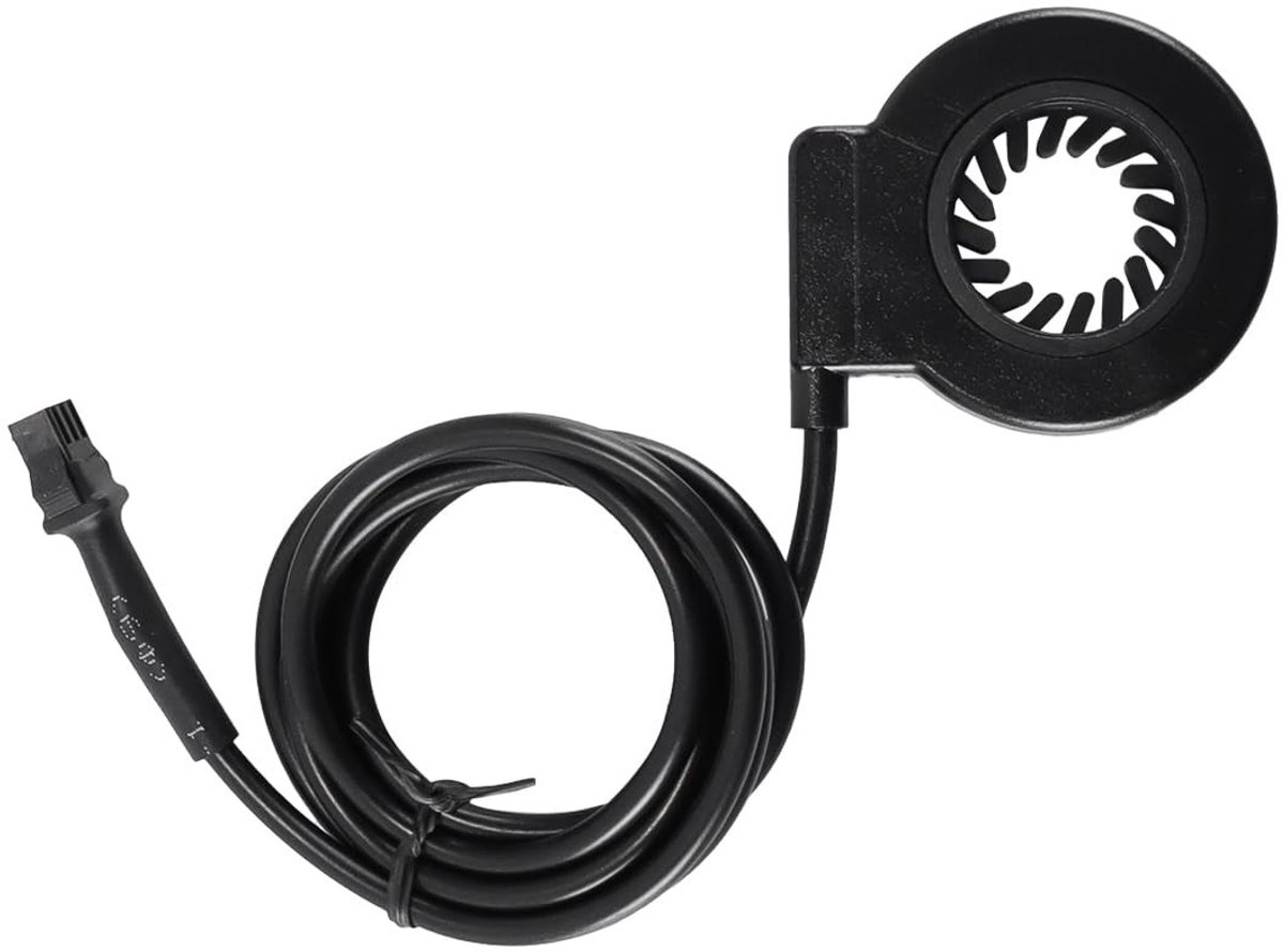 Dailygoods - 12-Magneet Sensor Power Pedal Kit voor Mountainbikes
