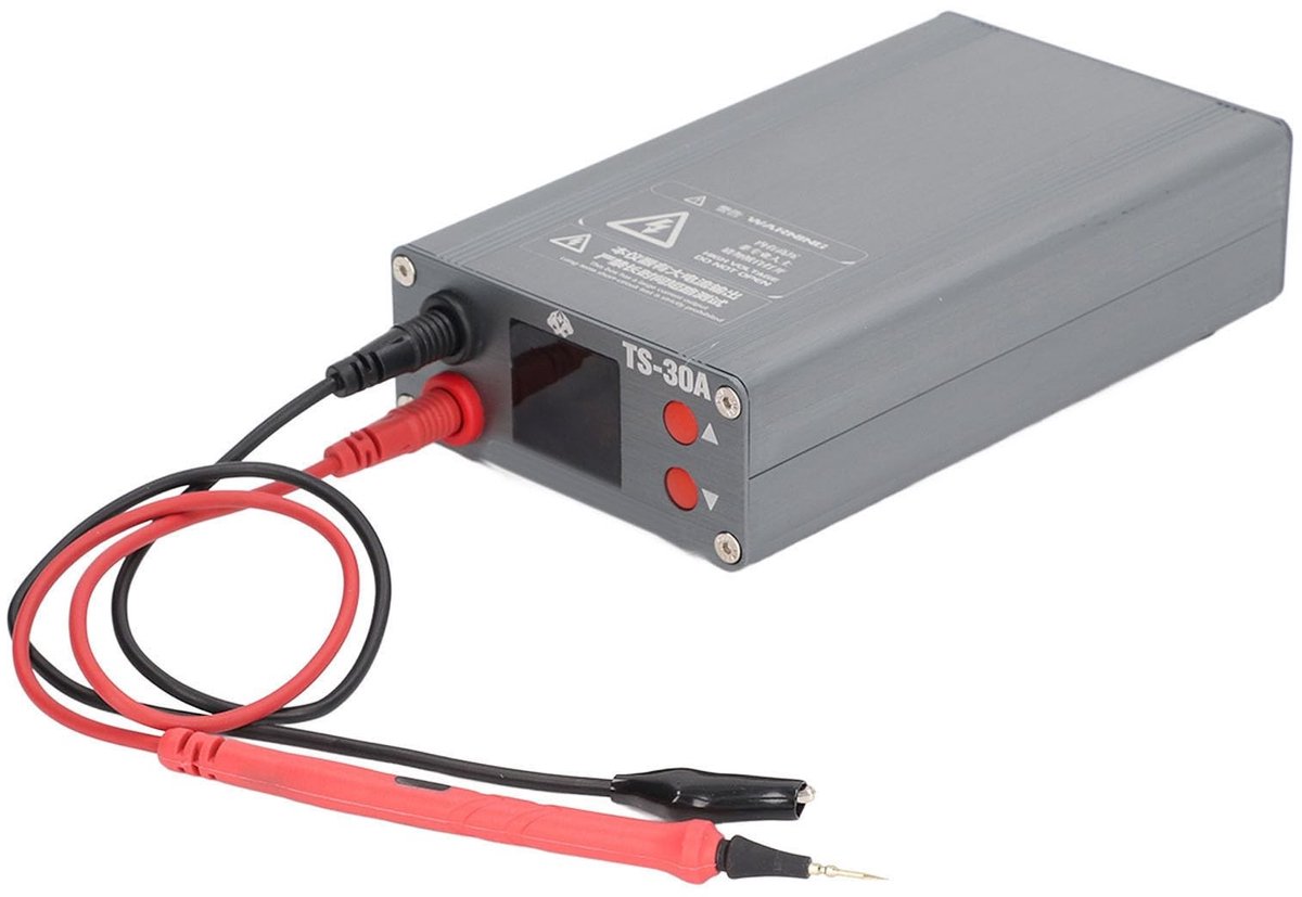 Dailygoods - Kortsluitingsdetector voor Mobiele Telefoons en Laptops
