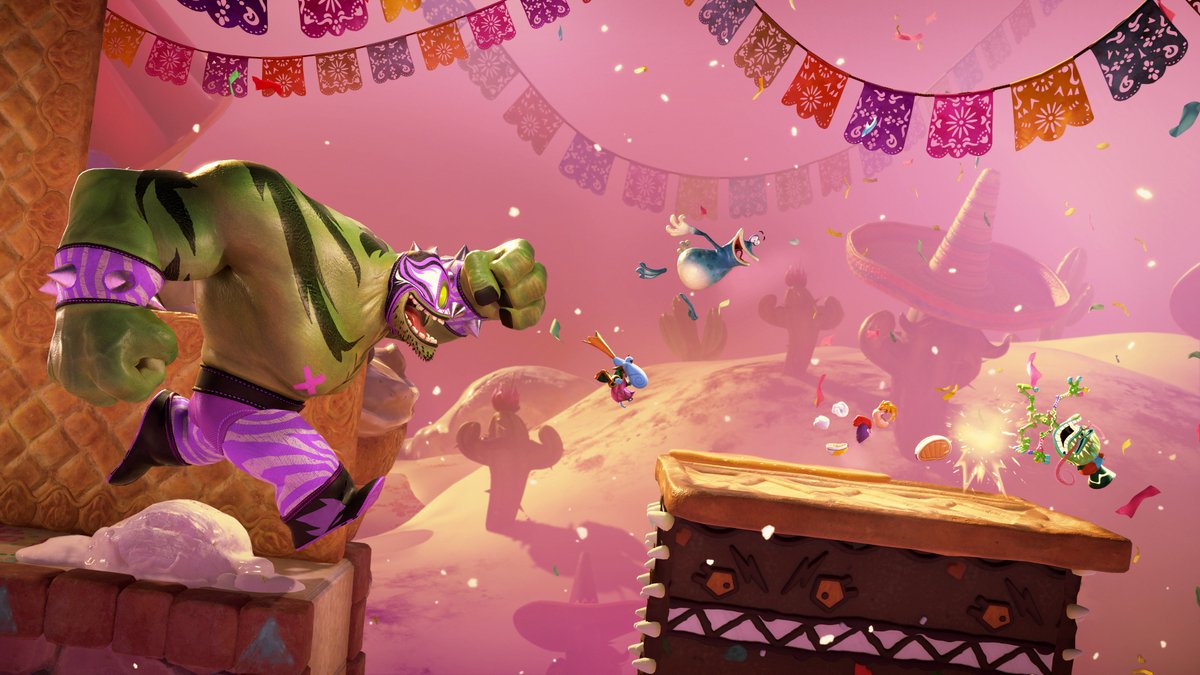 Rayman Legends: Retold - Launch Edition thumbnail 5