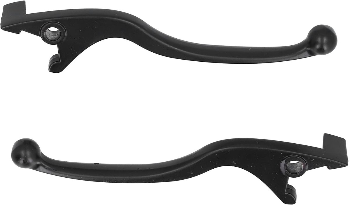 Dailygoods- Remhendel - Vervanging voor Motorfiets/Moped/ATV - Lichtgewicht - Duurzaam Aluminium - Verhoogde Veiligheid - Eenvoudige Installatie - Remhebel