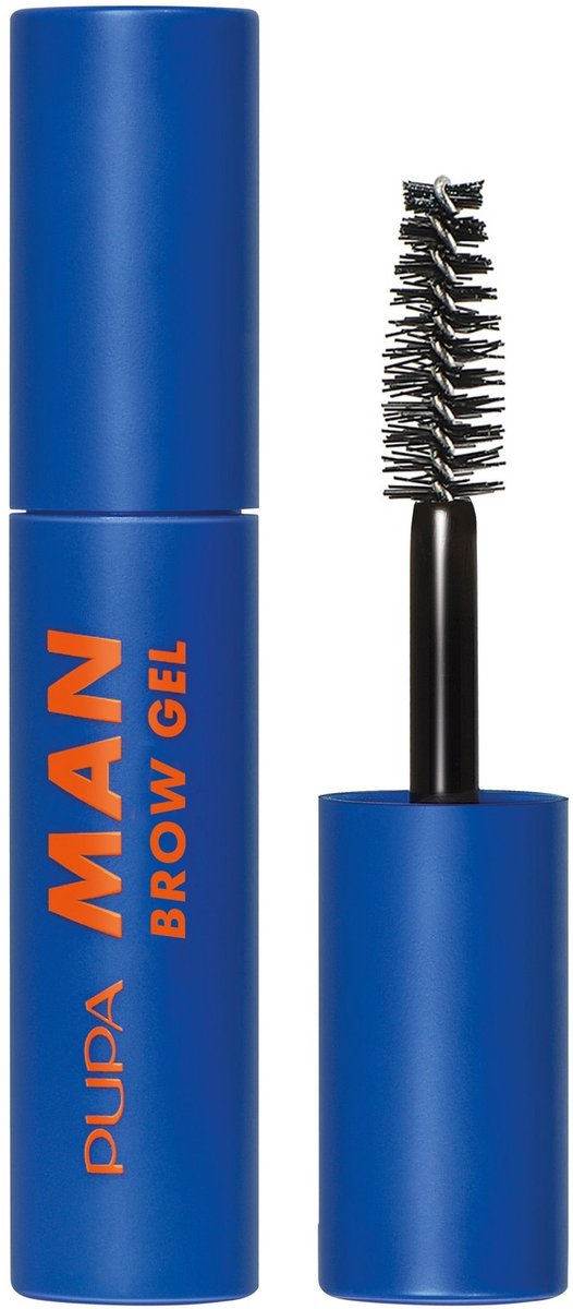 Pupa Man Brow Gel 5.5 ml - #001 Transparent