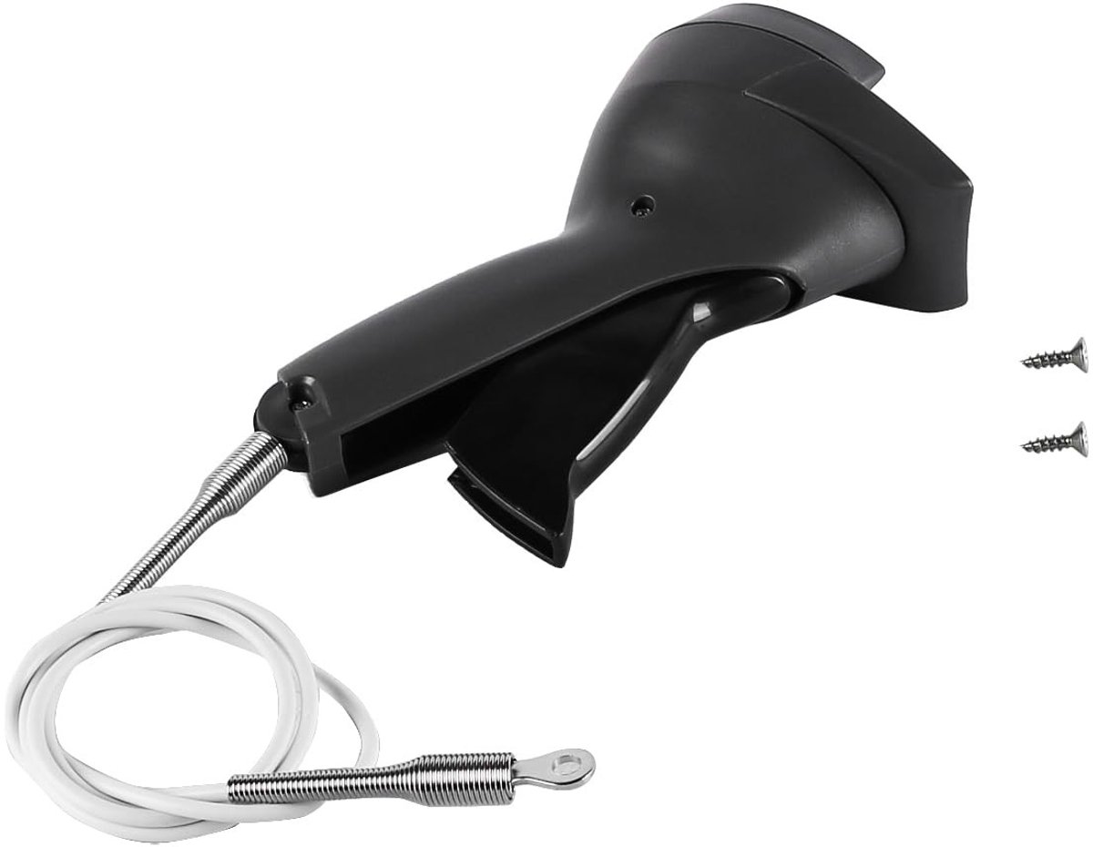 Dailygoods - Magnetische Beveiligingstag Verwijderaar - Handmatig Theft Tag Ontkoppelapparaat - Eenvoudig in gebruik - Veiligheid - Geschikt voor wink...