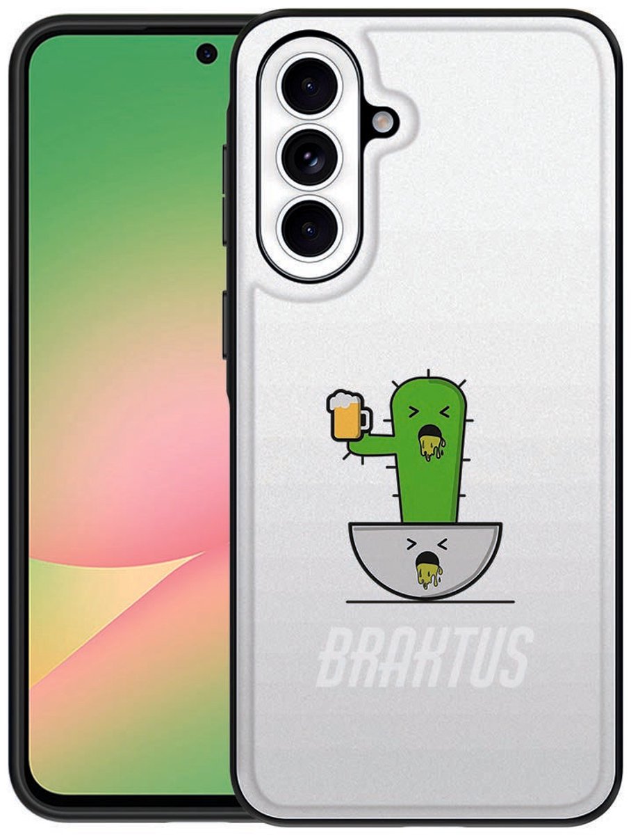 Samsung Galaxy A57 Telefoonhoesje Braktus