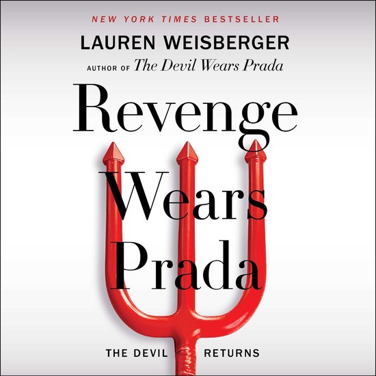 Revenge Wears Prada - cover