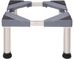 Koelkast Onderstel - Machine Verhoger - Apparaten Plaatsen - Verstelbare Hoogte - 45-70 cm