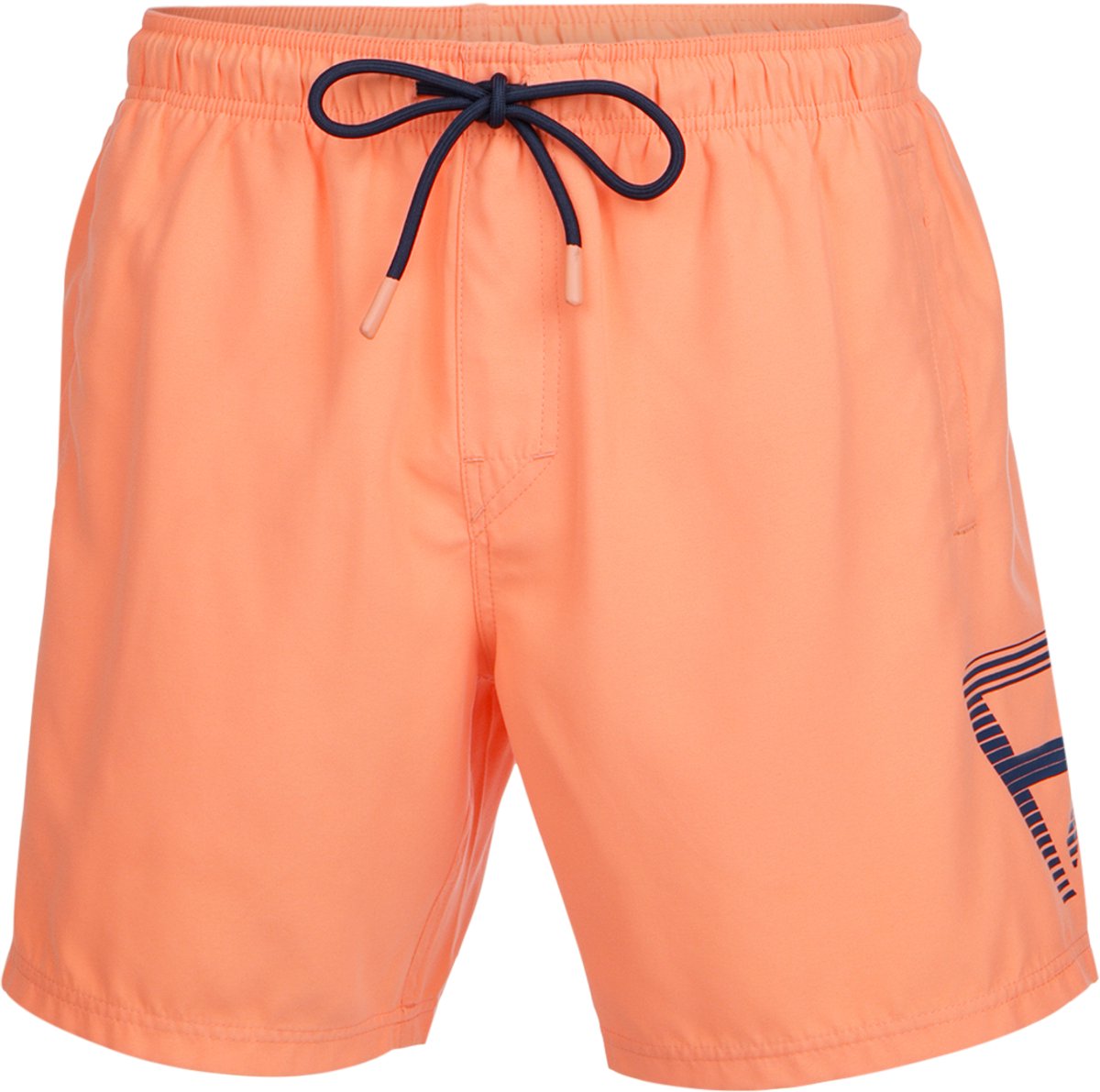 Brunotti Cester Zwembroek Heren 100% Recycled 4-Way Stretch Sneldrogend XL Melon