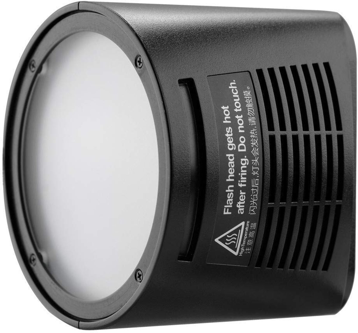 Godox H200R Ringflitskop voor AD200 - 200Ws Krachtige en Natuurlijke Lichteffecten