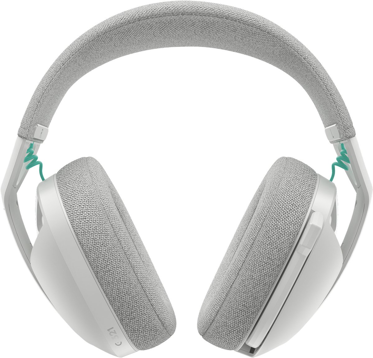 Logitech G G321 LIGHTSPEED - Draadloze Game Headset - Wit — afbeelding 4