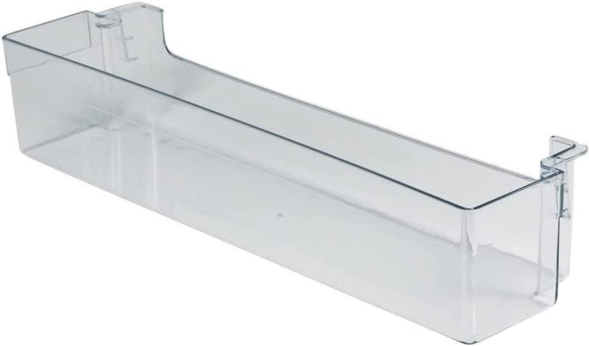 Fridge Shelf with Bottom Door Compatible with Hisense Fridge Drawer 435 x 100 x 100 mm -
