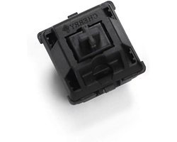 Mechanische Toetsenbord Schakelaars - Key Switches - Toetsenbord Reparatie - Originele Cherry MX - 88 stuks - Zwart