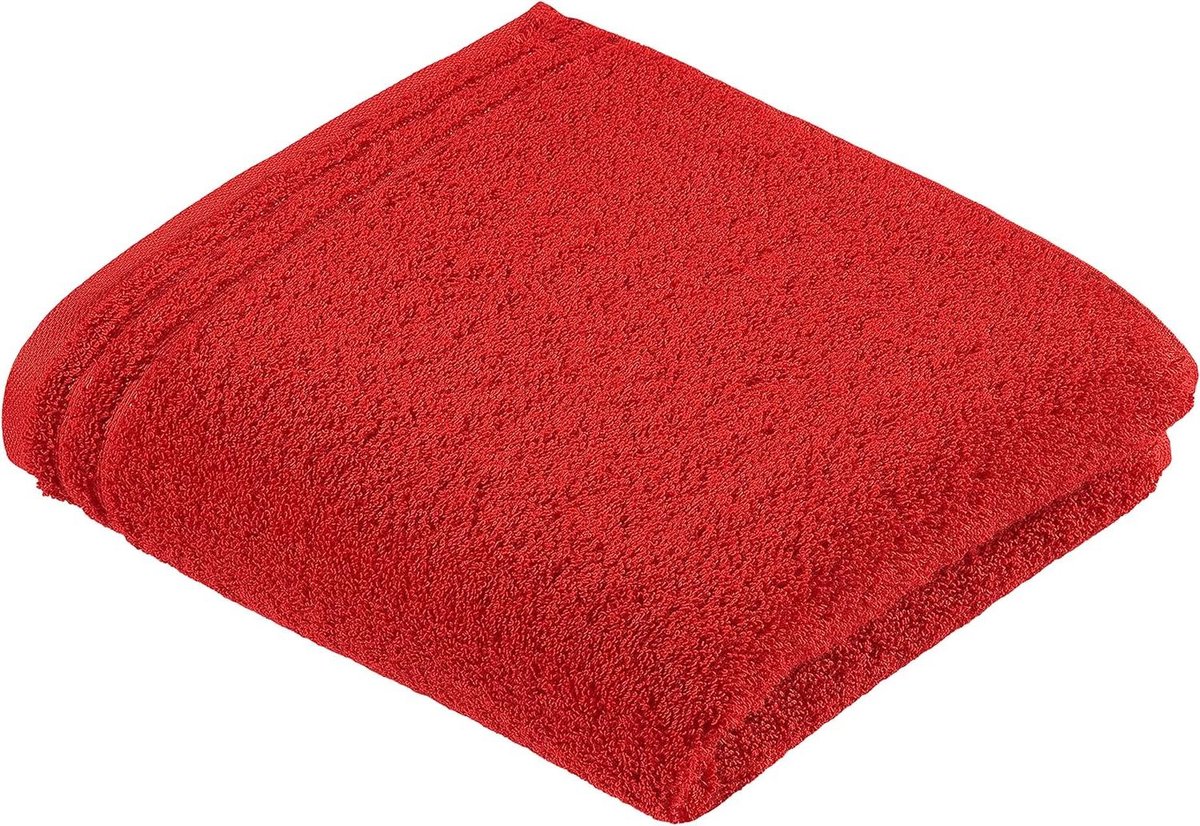 Vossen Calypso Feeling towel 50 x 100 cm purple