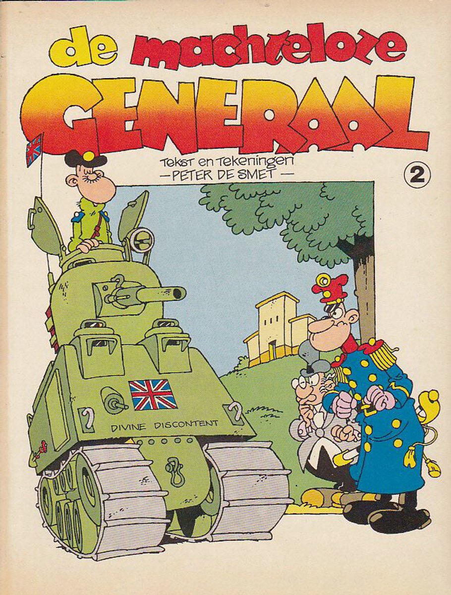 De Machteloze Generaal