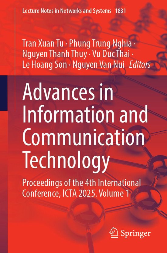 Springer Nature Proceedings excluding Computer Science - Adv ... - cover
