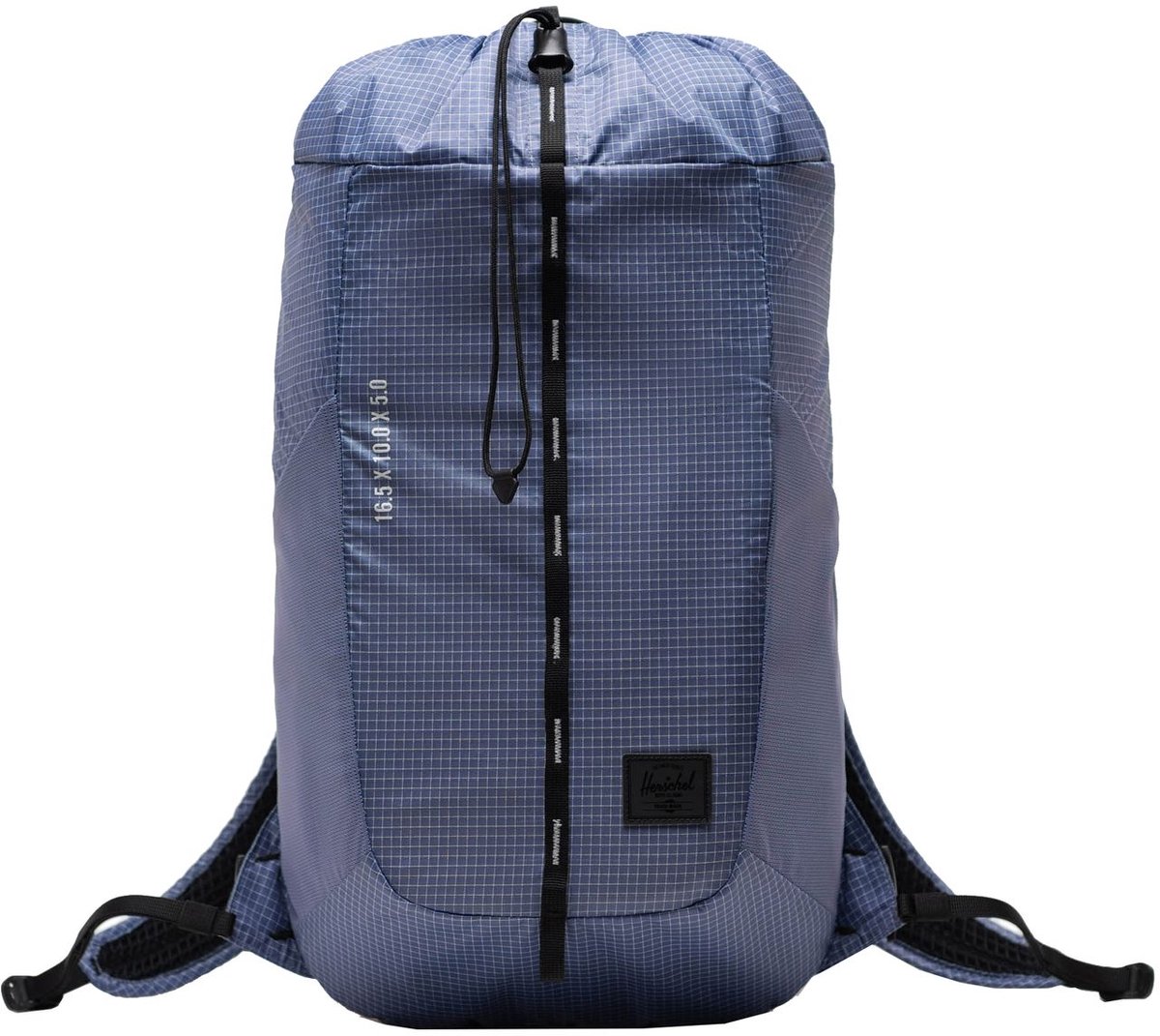 Herschel Supply Co. Ultralight Cinch Daypack 14L heron/black