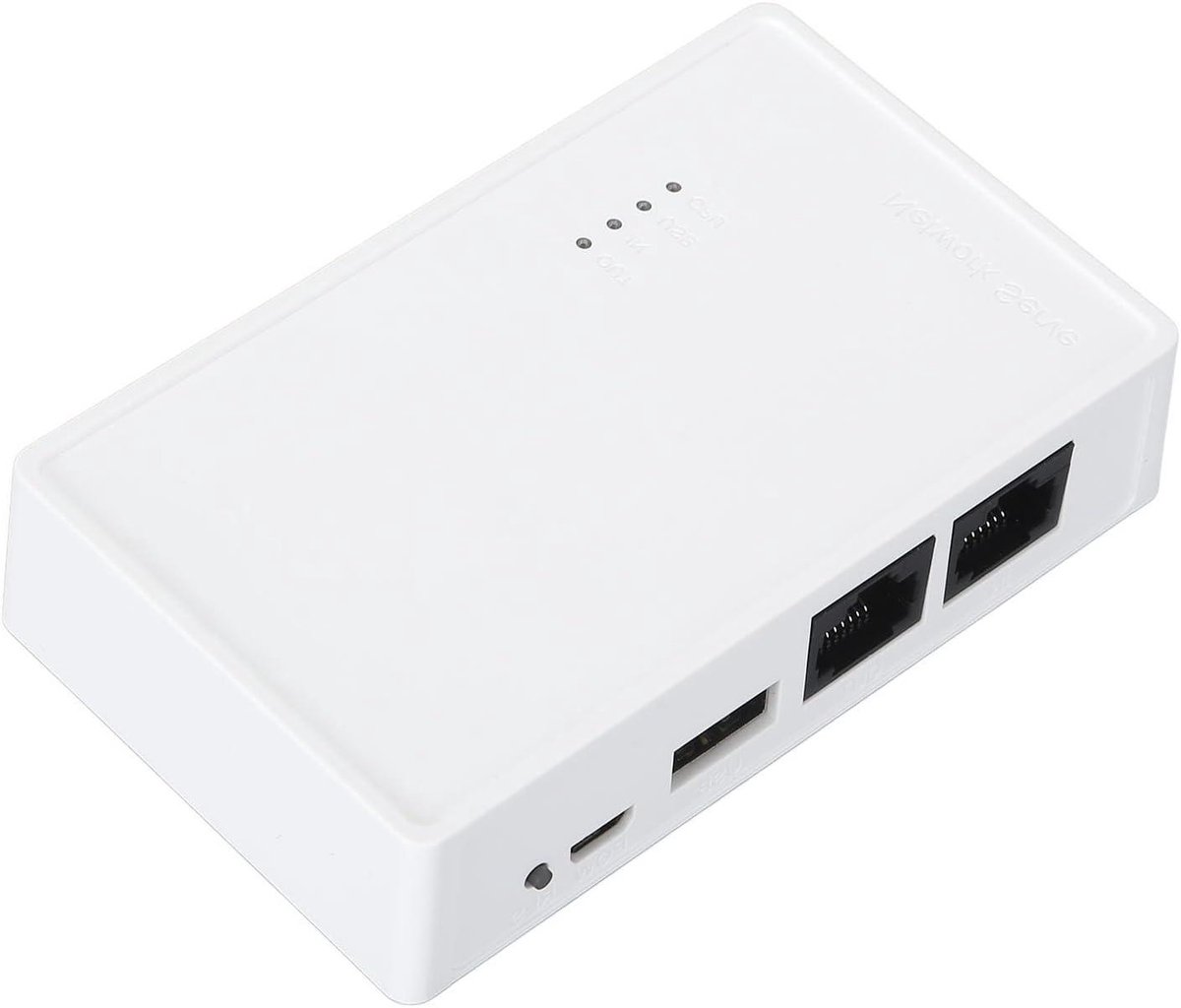 Draadloze Print Server - WiFi Printer Adapter - Printer Delen - Ondersteunt 4 Printers