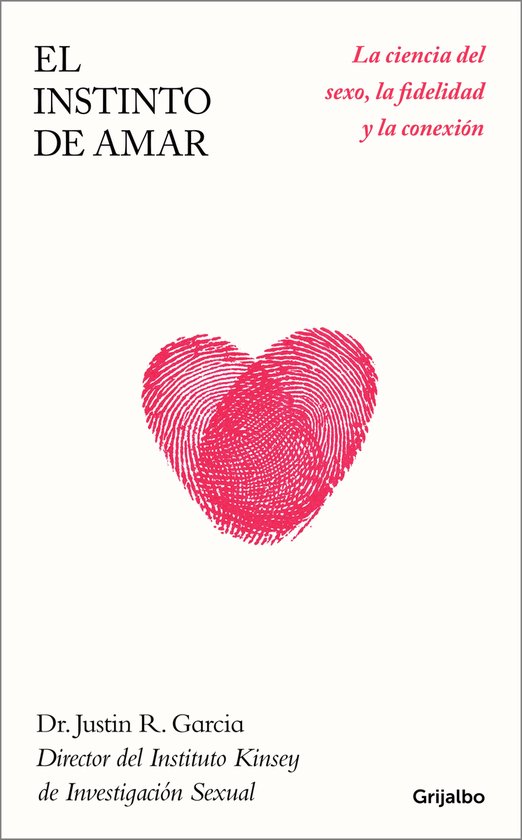 El instinto de amar - cover