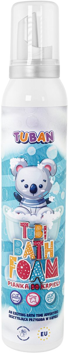 Bol.com Tuban | Tubi Bath Foam 200ml Assortiment aanbieding