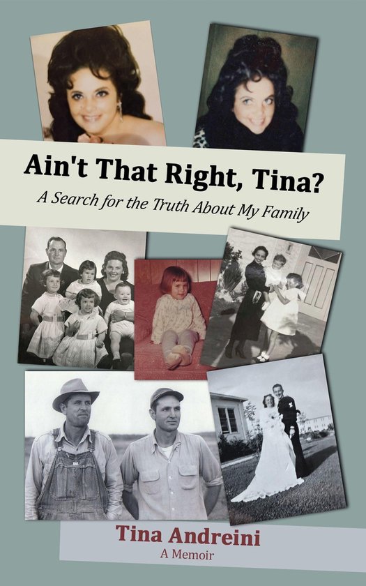 Ain't That Right, Tina? - cover