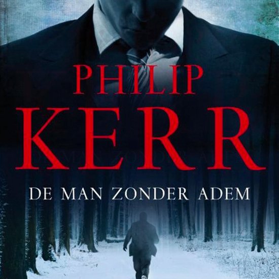 De man zonder adem - cover