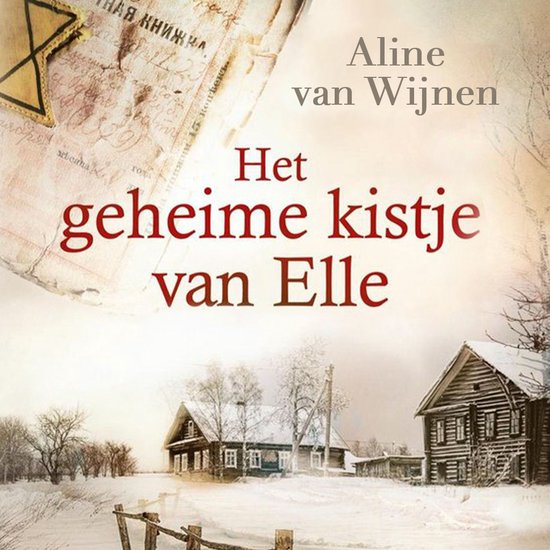 Het geheime kistje van Elle - cover