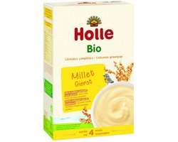 Holle Volkoren Graanpap Gierst Bio 250GR