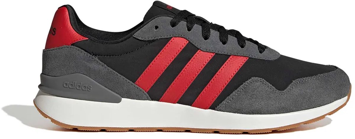 Adidas Run 60s 4.0 Schoenen 2/3 Man Zwart