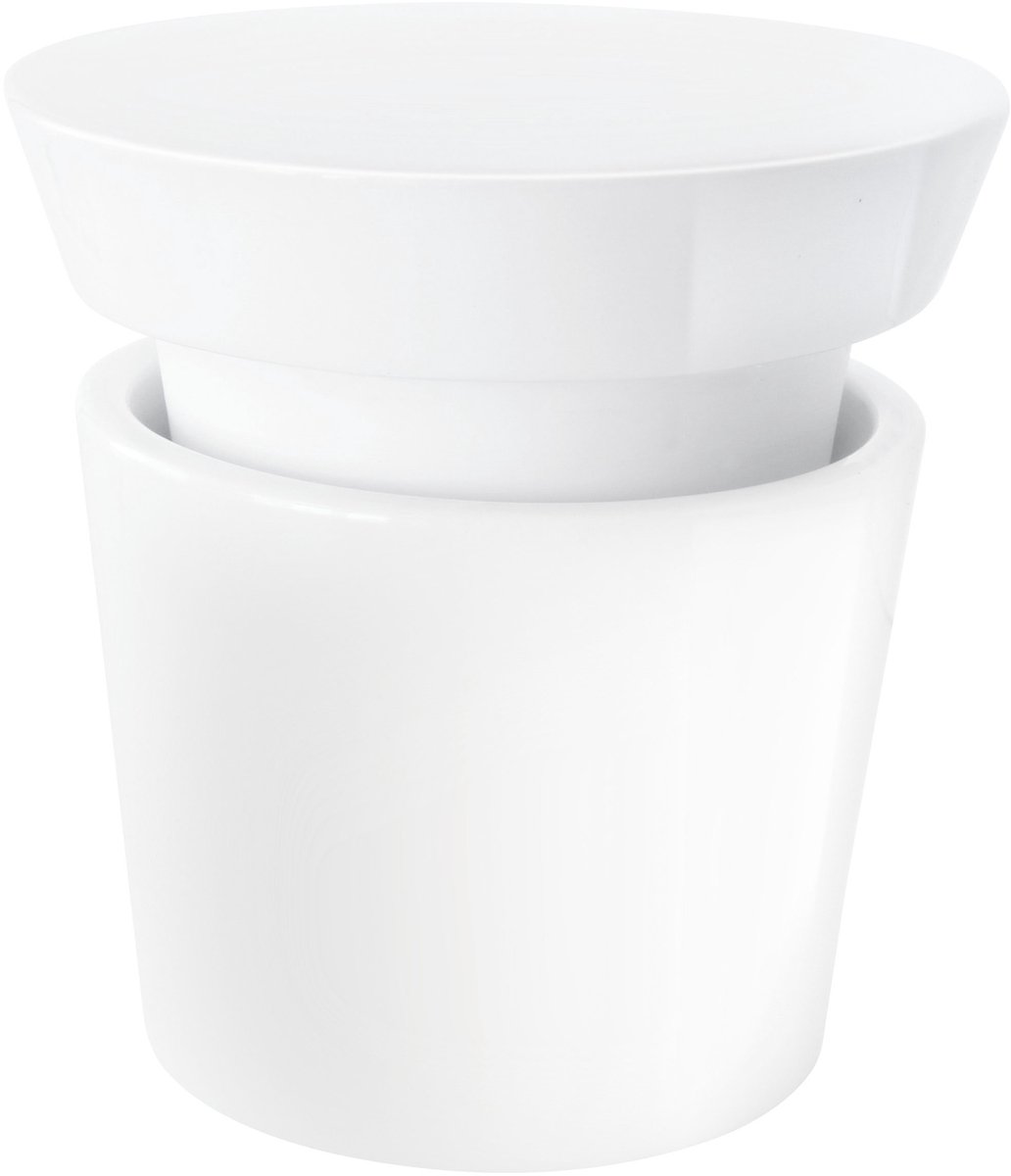 ASA Selection 250°C kruidenmolen, kruidenmolen, porselein, wit, 100 ml, 52080017