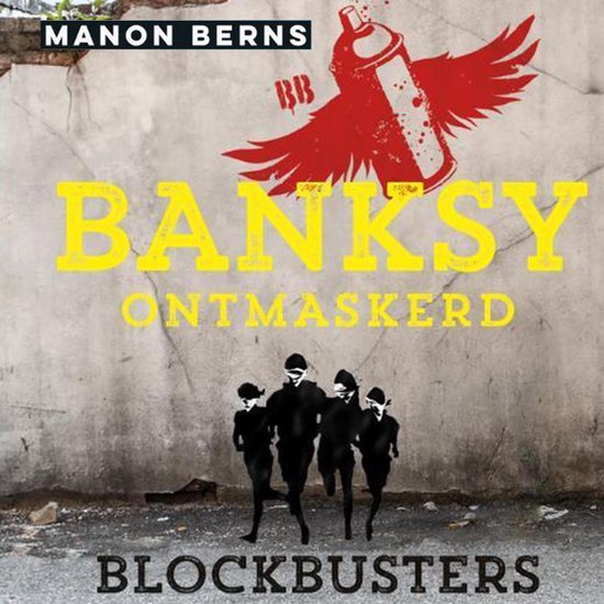 Banksy ontmaskerd - cover