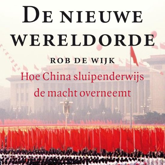 De nieuwe wereldorde - cover