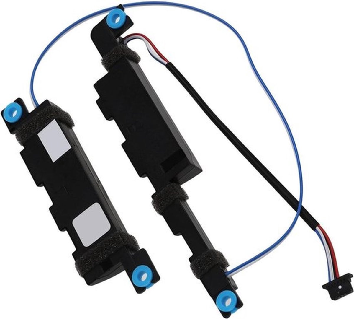 Laptop Ingebouwde Luidspreker - Compatibel - Zwart - Geluidskwaliteit - Latitude 5520 5530 - Precision 3560 3561.