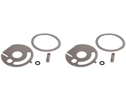 Dailygoody - Diesel Heater Reparatie Kit - Hoge Temperatuur Bestendig - Voor EBERSPACHER D5WSC D4WSC - Inclusief alle benodigdheden - Eenvoudige insta