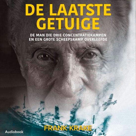 De laatste getuige - cover