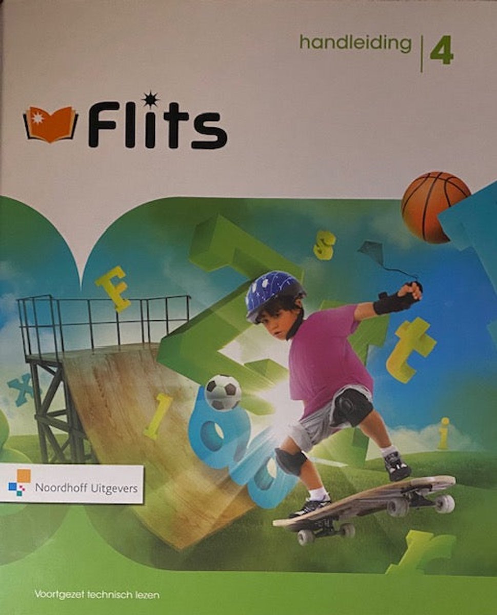 Flits Handleiding groep 4