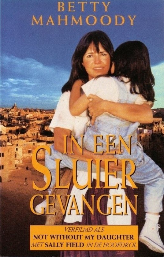 In een sluier gevangen - cover