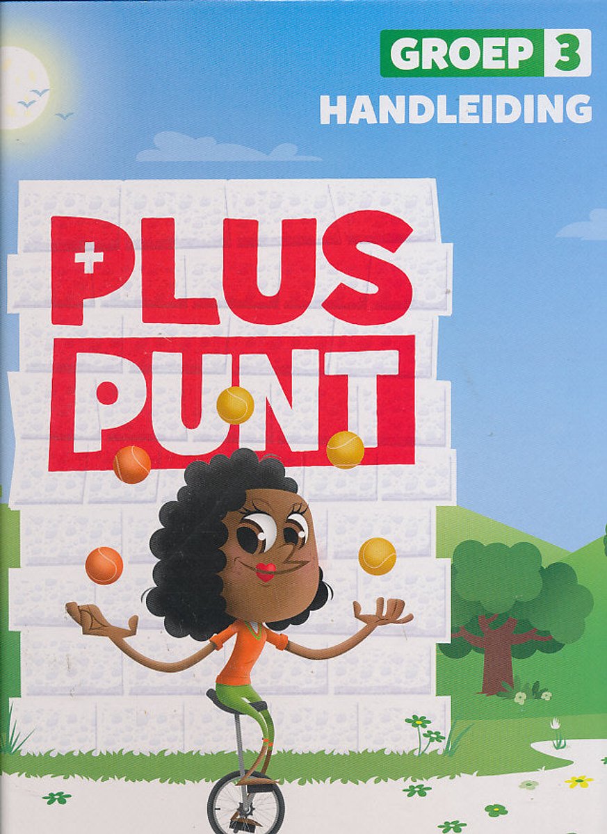 Pluspunt versie 4 Handleiding groep 3 compleet