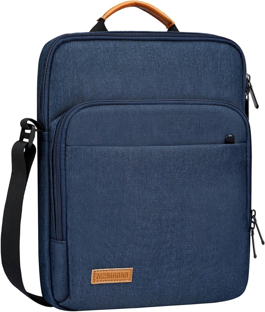 Tablethoes met Schouderband voor 9-11 Inch Tablets, Geschikt voor iPad en Galaxy Tab Modellen, Duurzaam en Beschermend Accessoire