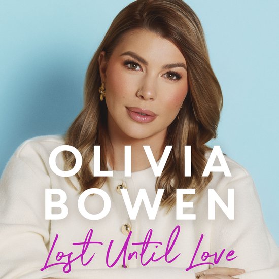 Lost Until Love - cover