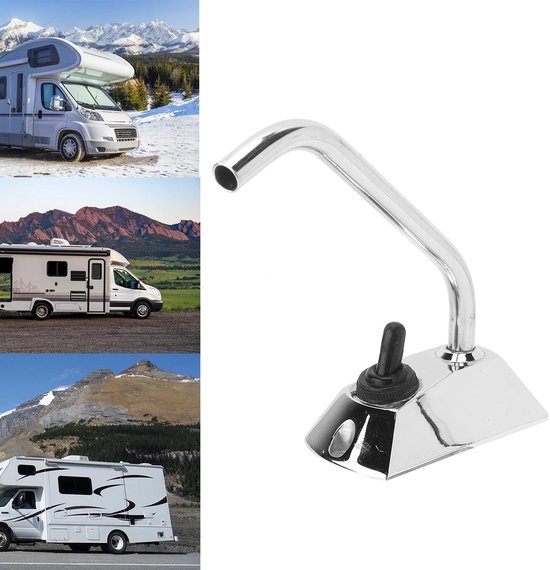 Store_9 - Handpomp - 12V Waterpomp - Ideaal voor Caravan en RV - 10mm Slang - Waterpomp - Geschikt voor Caravan - Formaat van de slang van Merkloos — afbeelding 3