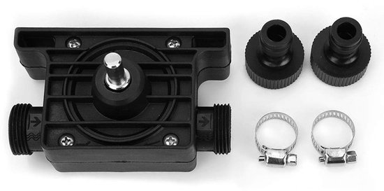 ONF3 - Elektrische Boorpomp - Draagbare Watertransferpomp - Zelfaanzuigende functie - Compact formaat - Voor tuin en huis - Efficiënte waterover... van Merkloos — afbeelding 3